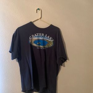 Crater Lake T Shirt